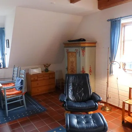 Apartman Ferienwohnung Hyggetid Nebel