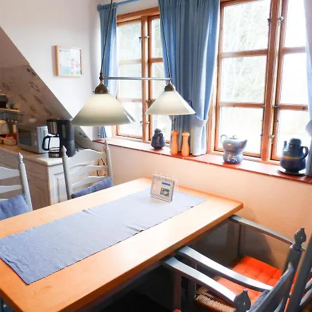 Apartman Ferienwohnung Hyggetid Nebel