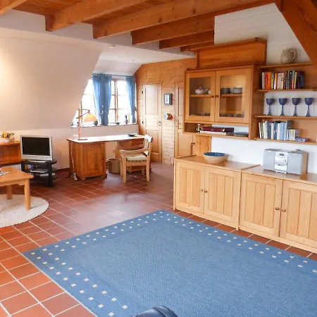 Apartman Ferienwohnung Hyggetid *