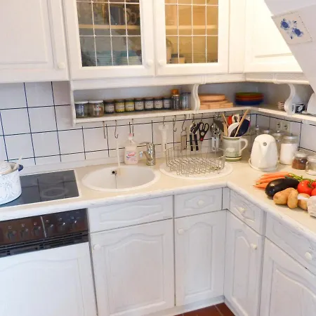 Ferienwohnung Hyggetid * Nebel