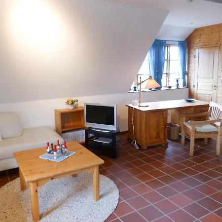 Apartman Ferienwohnung Hyggetid *