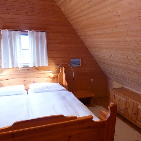Apartman Ferienwohnung Hyggetid Nebel