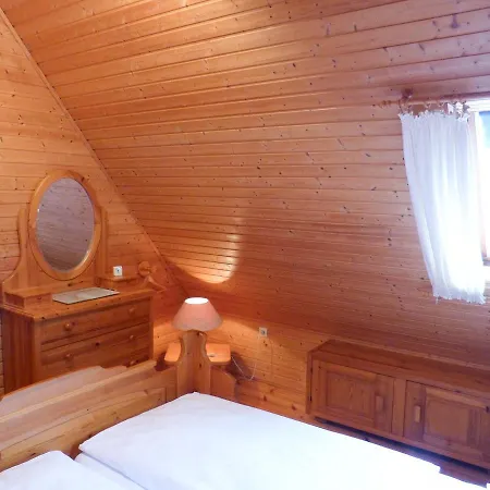 Ferienwohnung Hyggetid Apartman