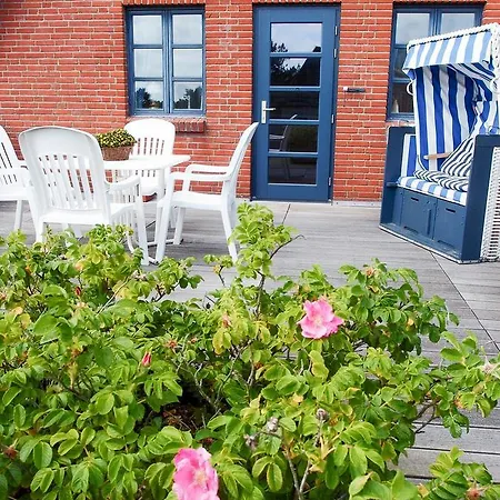 Apartman Ferienwohnung Hyggetid Nebel