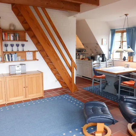 Ferienwohnung Hyggetid Nebel