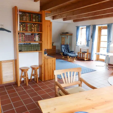 Ferienwohnung Hyggetid Apartman